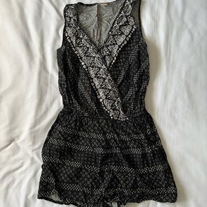 Mossimo Supply Co. Romper